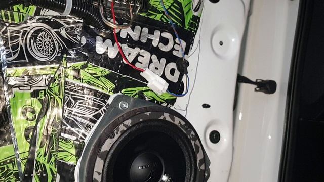 Прослушивание акустики DL Audio Anaconda 165 comp.