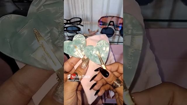 salt&wave аксессуары для волос/ hair accessories