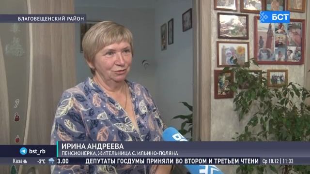 В республике установили 500-й пожарный извещатель с GSM-модулем