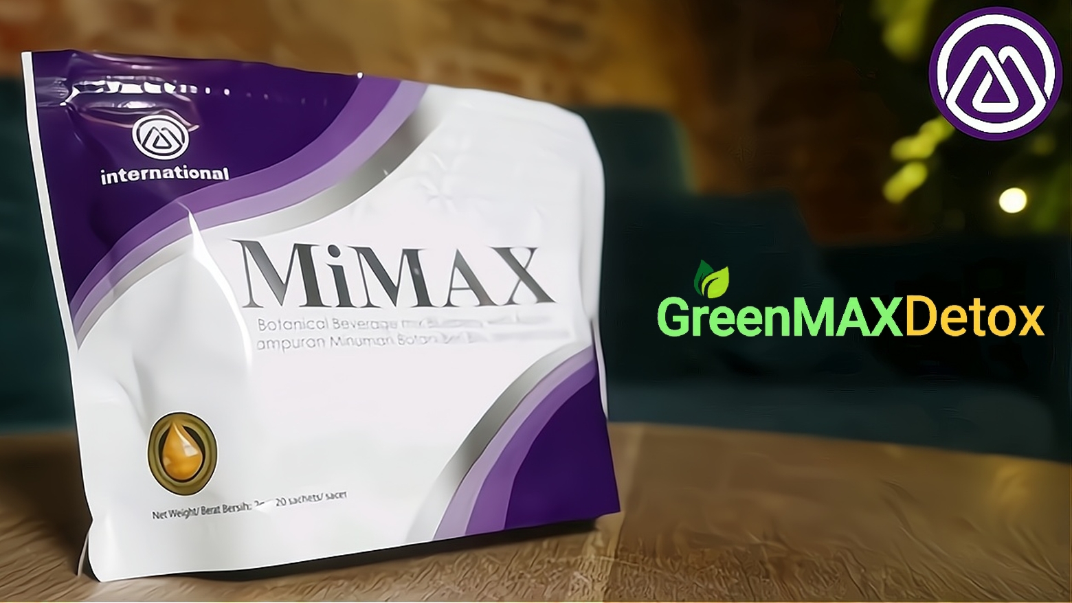 #greenmaxdetox