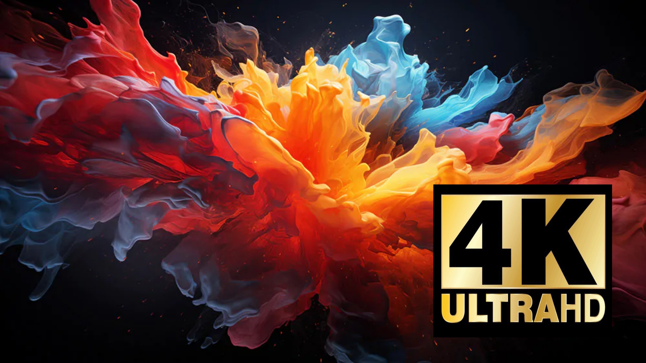 4к ultra HD series