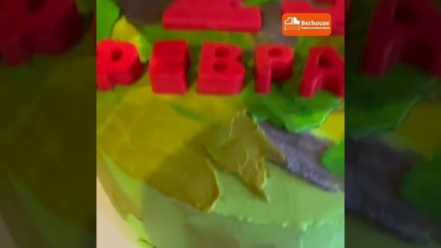 Berhouse поздравляет с 23 февраля!