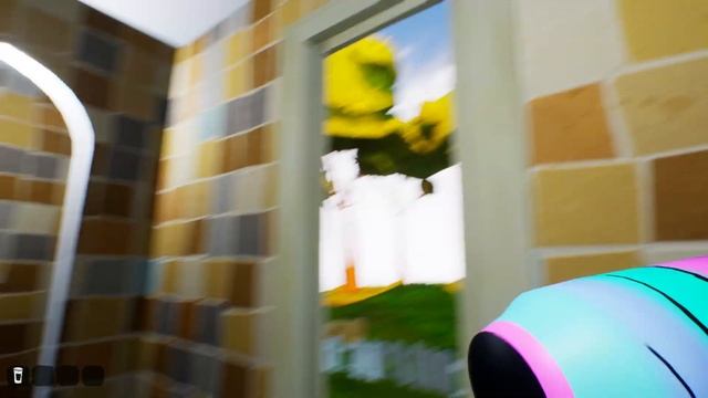 FUNNY PRANK IN THE NEIGHBOR'S BATH!! - Hello Neighbor Mod