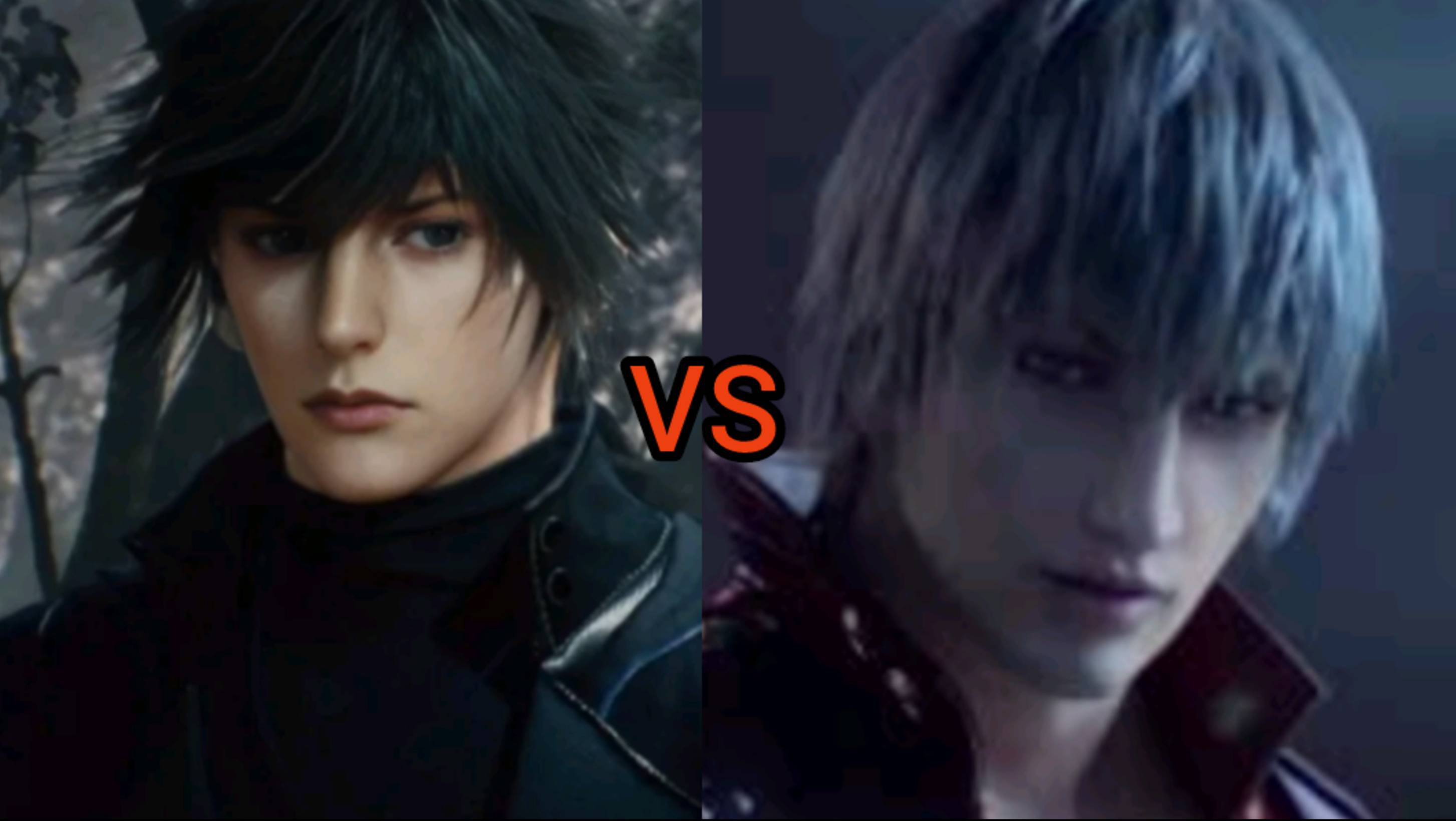 Zhou Fan vs Dante