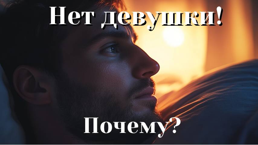 Почему не получается найти девушку?