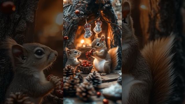 🌷Самое большое счастье – 
это начинать новый день 
с хорошим настроением!
🎄🎩
С добрым утром!