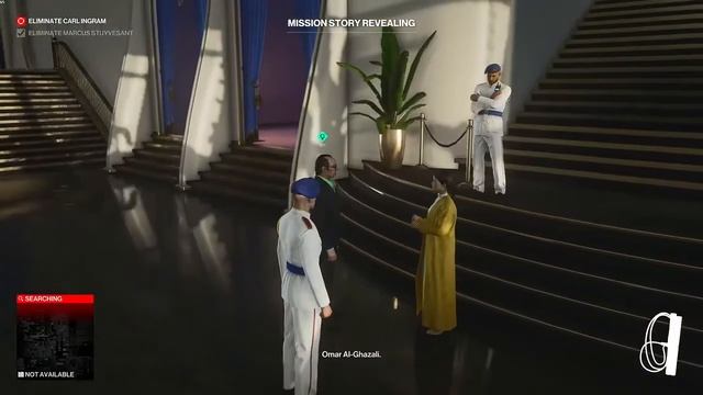 Hitman III 4k Gameplay||Part 1||Brawl Boom