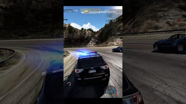 Лучший NFS (после Most Wanted 2005) #shorts