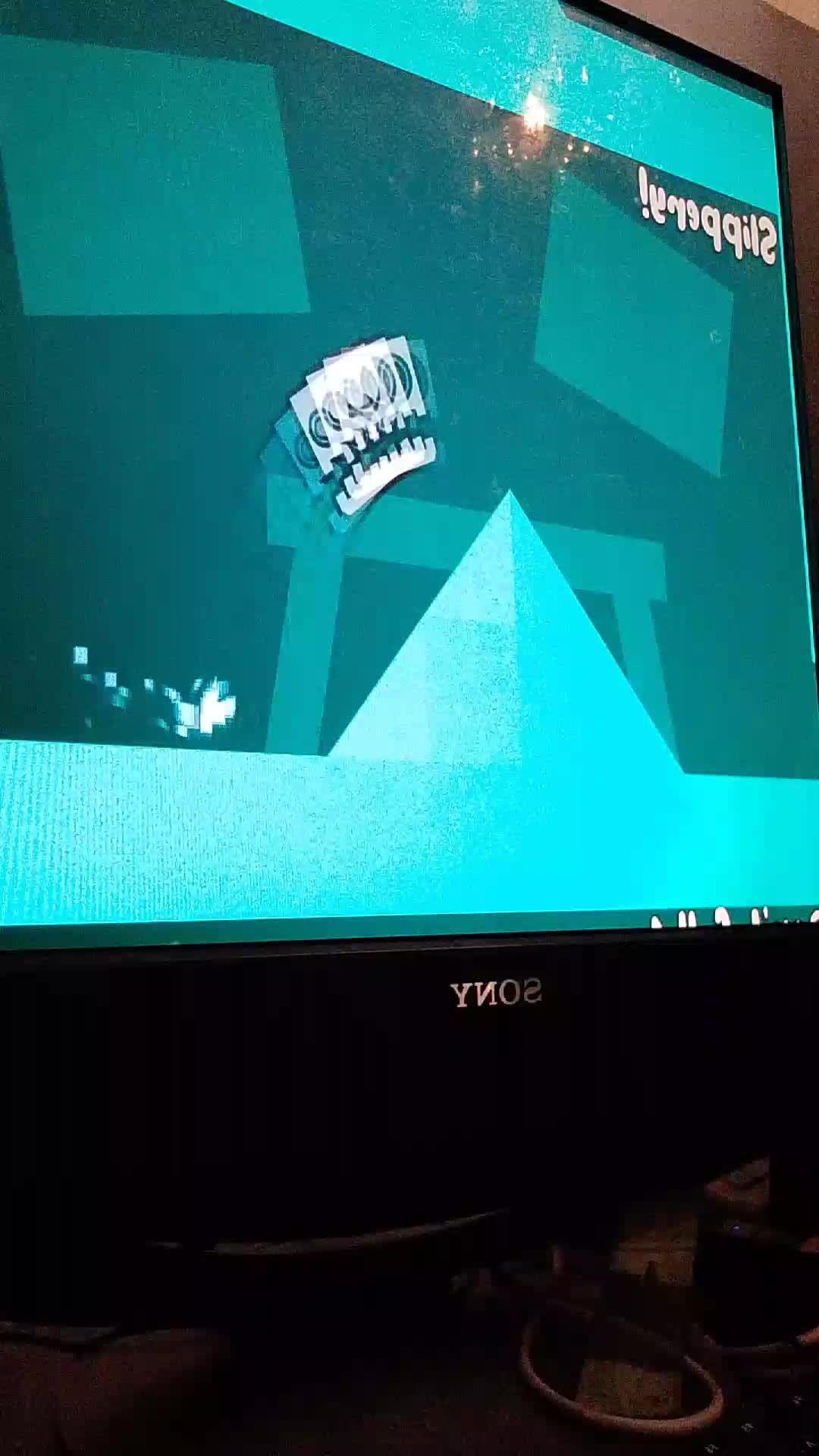 играю в how to platformer gd