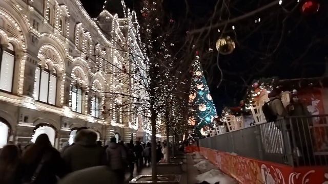 Охотный ряд, ярмарка, Москва