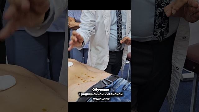 Китайские иглы! ОБУЧАЕМ ТРАДИЦИОННОЙ КИТАЙСКОЙ МЕДИЦИНЕ!