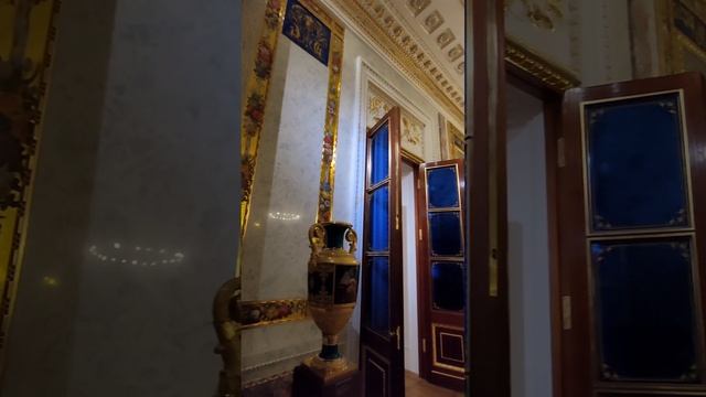 Михайловский замок.