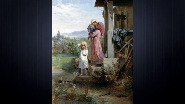 Живопись. Картины русских художников 18-20 веков.