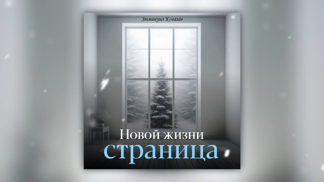 Новой жизни страница | христианская песня