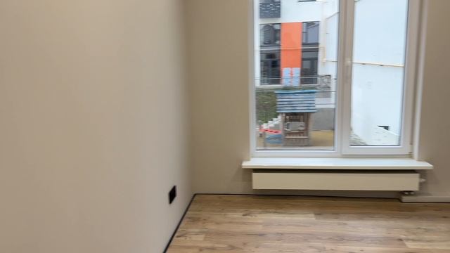 Квартира с патио в ЖК "Черника"