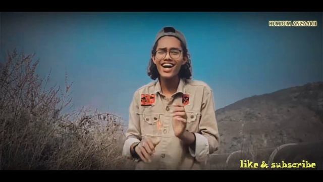 "Dam Dam Diga Diga" cover song of humdum anzaarii