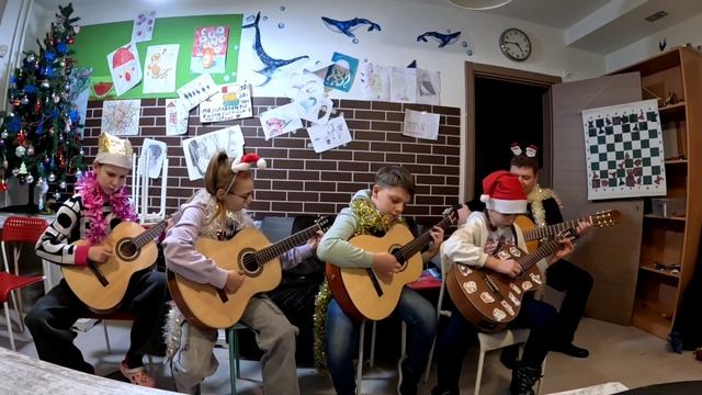 Ансамбль Время - Новогоднее поздравление🤪🎄🎄🎄😜