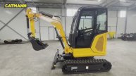 Мини-экскаватор CATMANN 330 (YanMar, 3т)