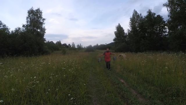 БЕСПЛАТНО ПРОВЕЛ ВОДУ В ДОМ // хутор Загайки