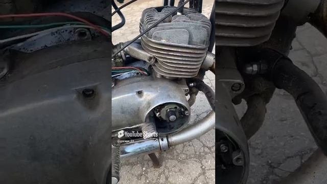 Видео отзыв от клиента БСЗ (А.Т)  работет мото шикарно👍