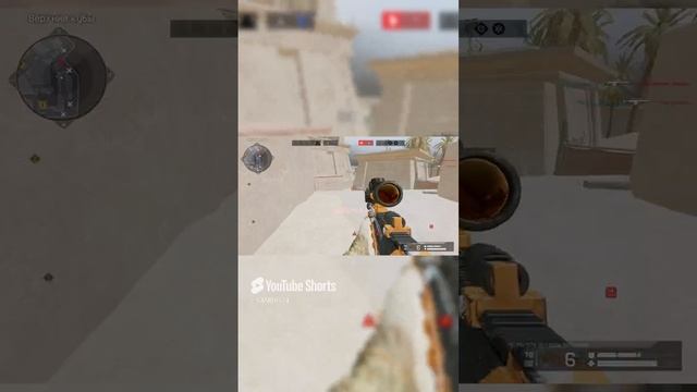 Клатчик warface #shorts