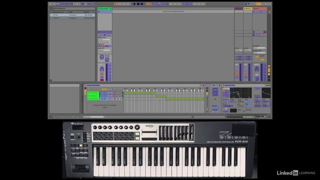 06 - Create loops with multiple instruments