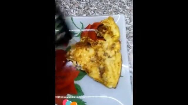 Утренний омлет