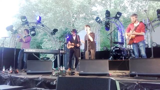 Holler My Dear - Tiramisu (Bruecken Festival - Nuremberg - 12.08.17)