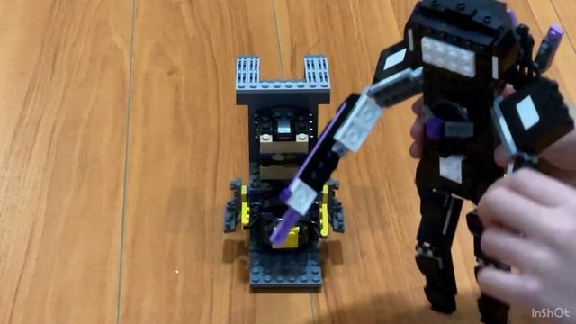 LEGO TITAN TV MAN AND GMAN 4.0?