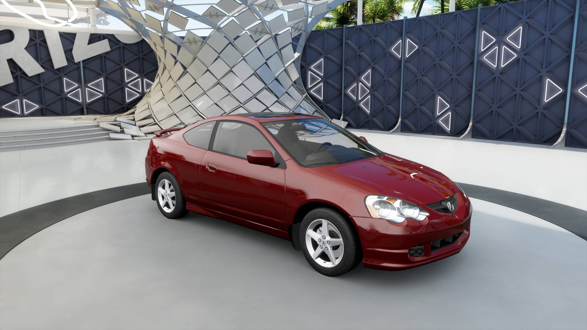 Forza Horizon 3 / ACURA RSX TYPE - S 2002 / Test - Drive