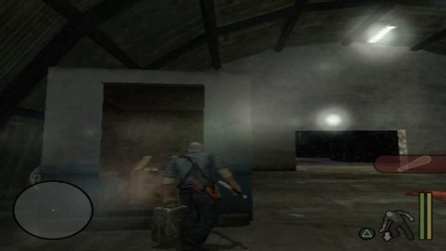 Manhunt Capítulo 4 "Movido por el Odio y Bug Grúa"