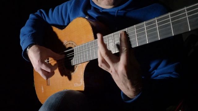 Святая Ночь в стиле Джаз-вальса