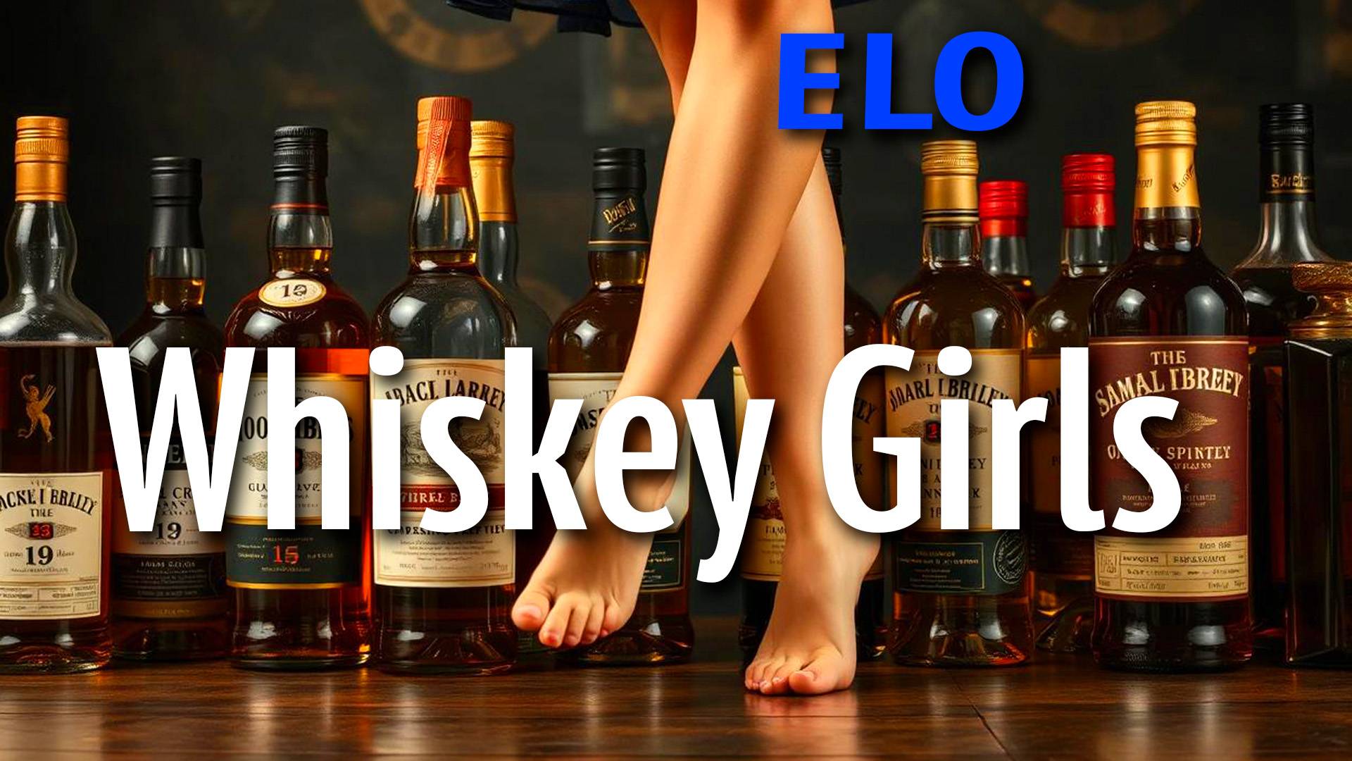 Whiskey Girls