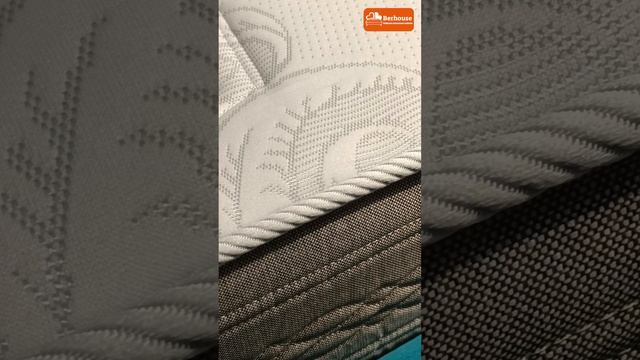 Трикотажный чехол для матраса "Gray Night"