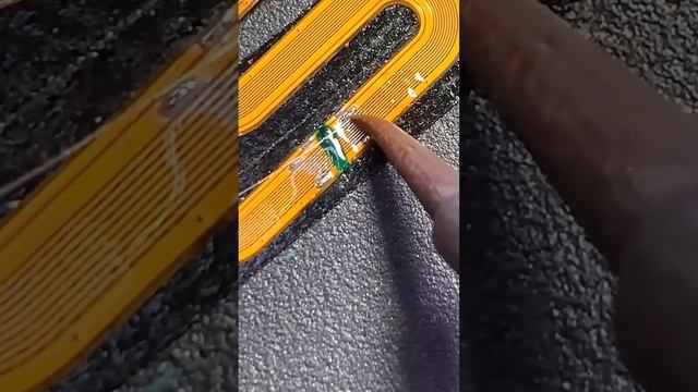 Broken flex repair