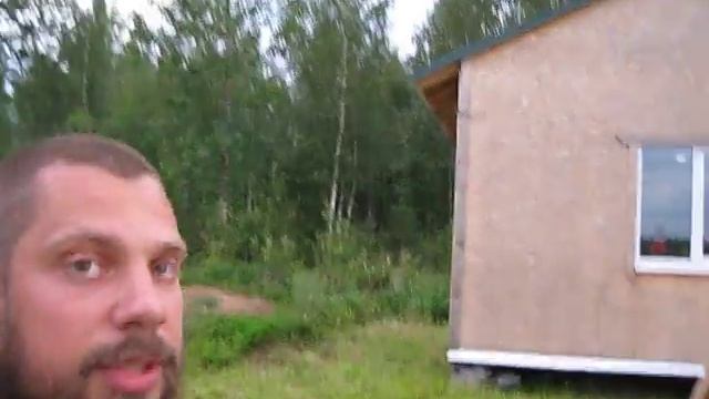 Эпопея с колодцами часть 2 //поездка на участок // переезд в деревню