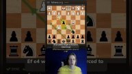 Rousseau's Gambit, trap #1 . Part 1 of 2. Awesome
