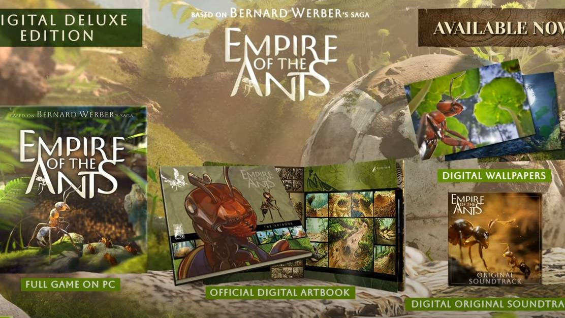 Empire of the Ants - Официальный трейлер наград