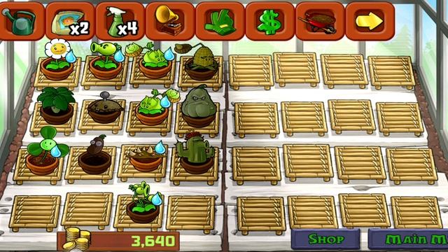 Plants vs Zombies 
Растения против Зомби