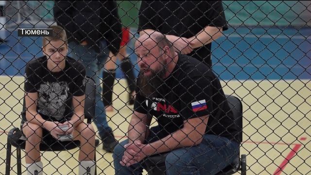 Турнир по смешанным единоборствам завершился в Тюмени