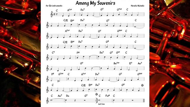 Among_My_Souvenirs_(Nicholis)_Backing_track___score_for_Eb_alto_instruments(360P)[1]