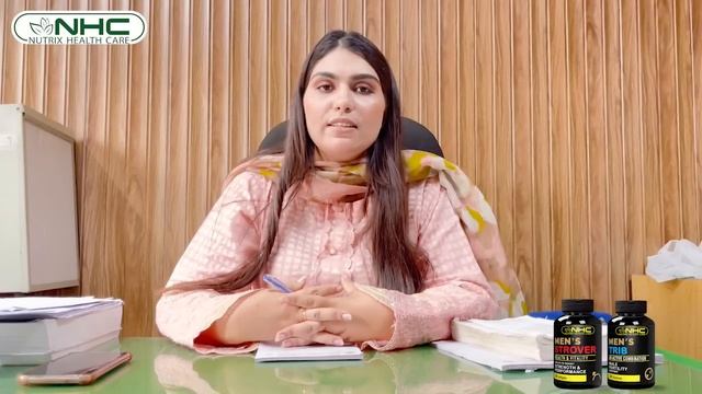 Boost Strength and Performance for Health | mardana kamzori | Dt Hifsa Nasir Ahmad