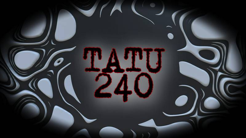 Тату №240.