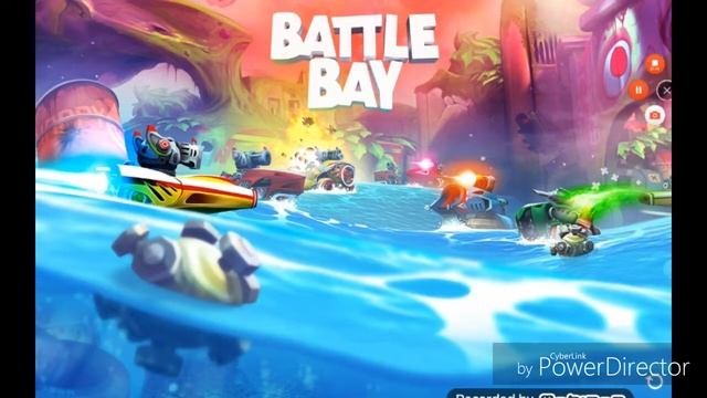 BATTLE BAY , ВМЕСТЕ С MAK-47