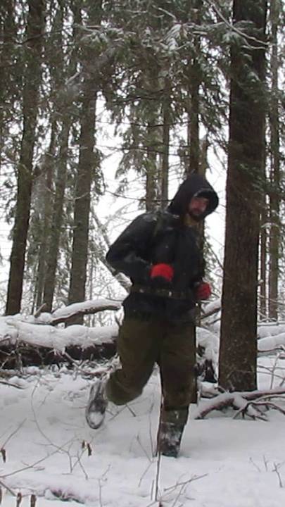 Единение с природой #2