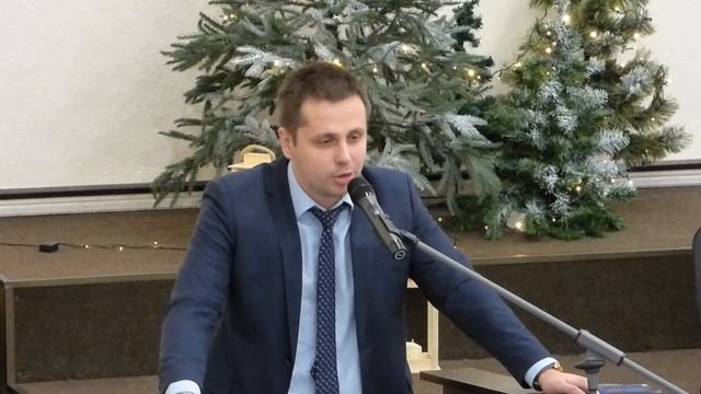 Савченко Андрей  тема  Церкви нужна боль   22.12.2024