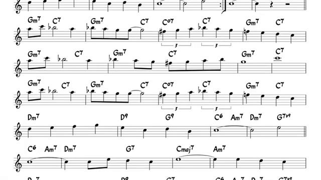 And_The_Angels_Sing_Mercer_Backing_track_score_for_Eb_alto_instruments_270p_360p[1]