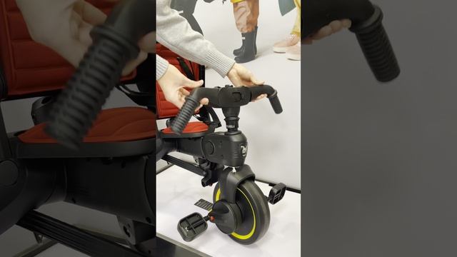 Лучший подарок - Doona Liki Trike S1!