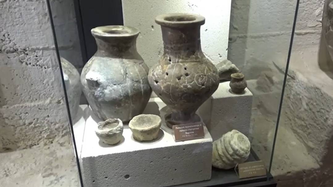 Историко-археологический музей-заповедник Неаполь Скифский