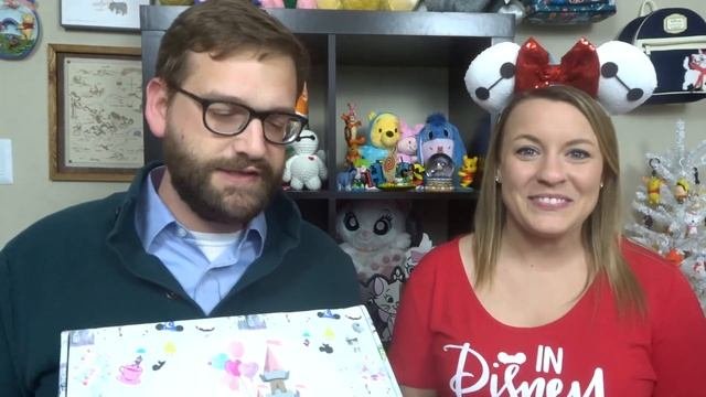 Garrett's DOUBLE Disney & Harry Potter Mystery Unboxing 🎉 Bibbidi Bobbidi Box & Wizard's Vault!
